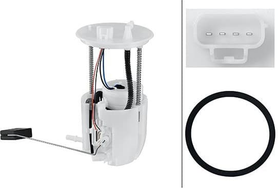 fuel supply unit 8TF 358 305-771