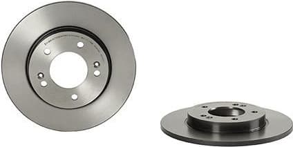 Brake Disc PRIME LINE - UV Coated 08.D627.11 - image 4