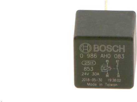 Multifunctional Relay 0986AH0083