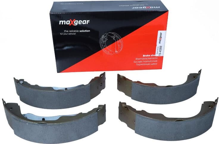 Brake Shoe Set 19-4588 - image 2