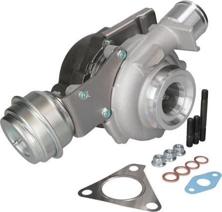 Charger, charging (supercharged/turbocharged) 8600181 - image 4