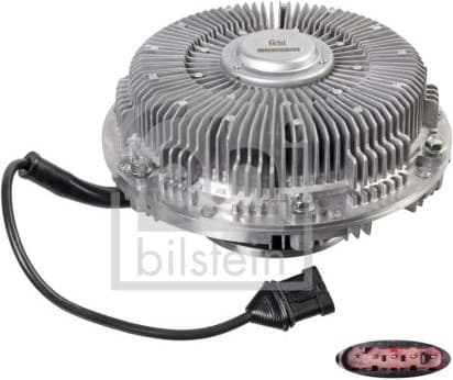 Clutch, radiator fan 106994