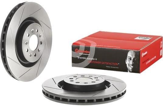 Brake Disc PRIME LINE - UV Coated 09.8780.21 - image 4