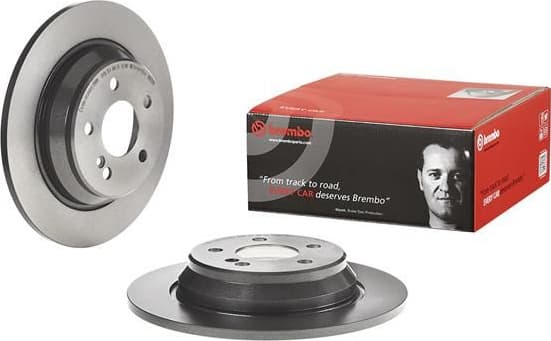 Brake Disc PRIME LINE - UV Coated 08.9729.11 - image 3