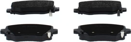 Brake Pad Set, disc brake 0 986 424 961 - image 2