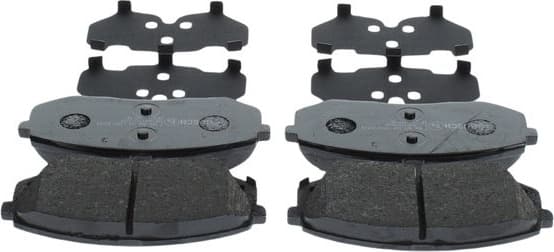 Brake Pad Set, disc brake 0986460169 - image 3