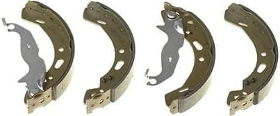 Brake Shoe Set ESSENTIAL LINE S24548 - image 4