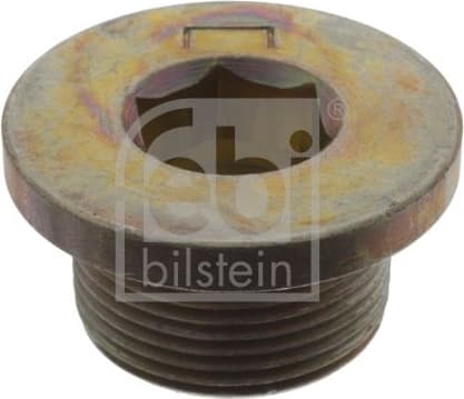 Screw Plug, oil sump 06630