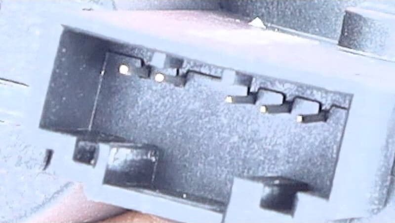 Actuator, air conditioning 27-2187 - image 3