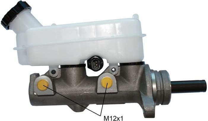 Brake Master Cylinder ESSENTIAL LINE M 11 007