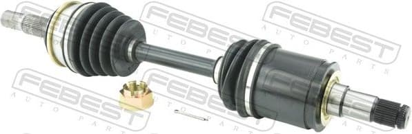 Drive Shaft 0114-UCK50