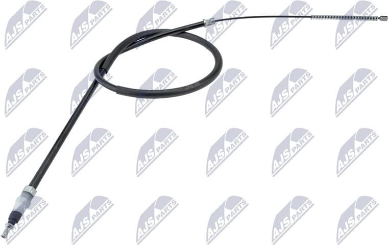 Cable Pull, parking brake HLR-RE-008