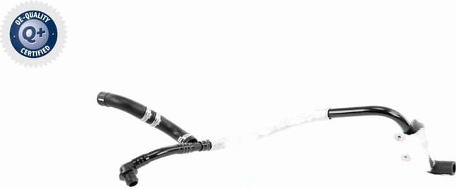 Vacuum Hose, braking system Q+, original equipment manufacturer quality V10-3599 - image 2