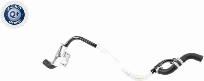 Vacuum Hose, braking system Q+, original equipment manufacturer quality V10-3599 - image 6
