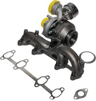 Charger, charging (supercharged/turbocharged) 10-80341-SX