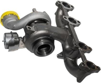 Charger, charging (supercharged/turbocharged) 10-80341-SX - image 2