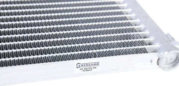 Condenser, air conditioning 10-45775-SX - image 4