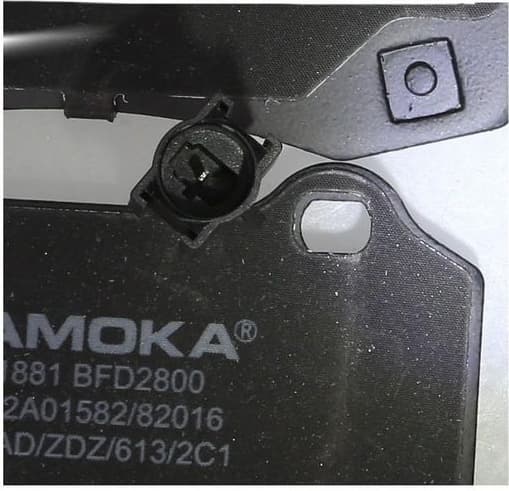 Brake Pad Set, disc brake JQ101881 - image 2