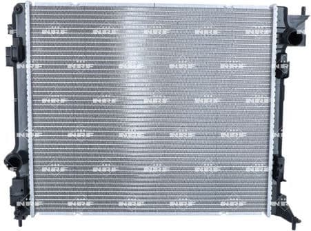 Radiator, engine cooling 550119