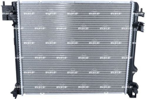 Radiator, engine cooling 550119 - image 3