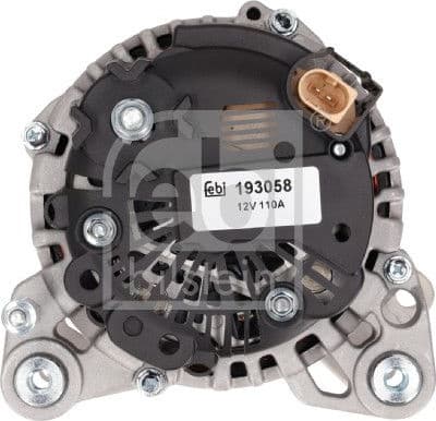 Alternator 193058 - image 3