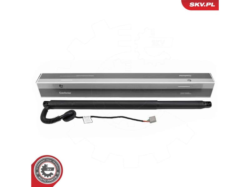 Electric Motor, tailgate 52SKV285