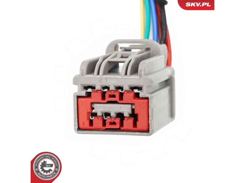 Electric Motor, tailgate 52SKV285 - image 5