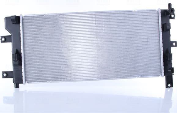 Radiator, engine cooling ** FIRST FIT ** 606264 - image 3