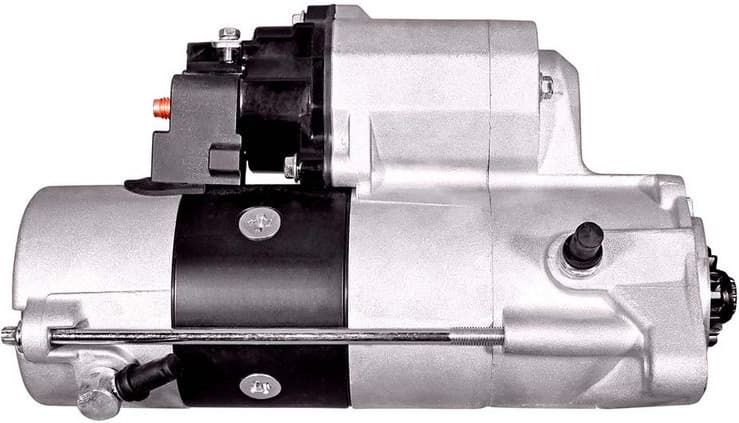 Starter 8EA 011 613-261 - image 4