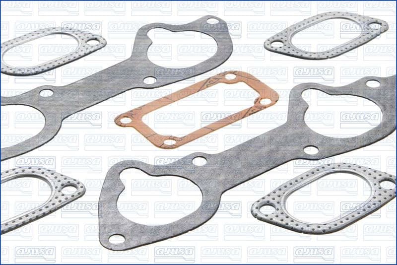 Full Gasket Kit, engine FIBERMAX 50174200 - image 3