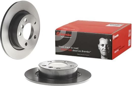 Brake Disc PRIME LINE - UV Coated 08.B649.11 - image 3