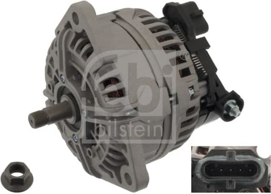 Alternator 48953