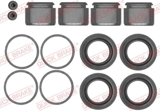 Repair Kit, brake caliper 114-5412