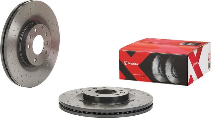 Brake Disc XTRA LINE - Xtra 09.C177.1X - image 3