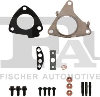 Mounting Kit, charger KT460040