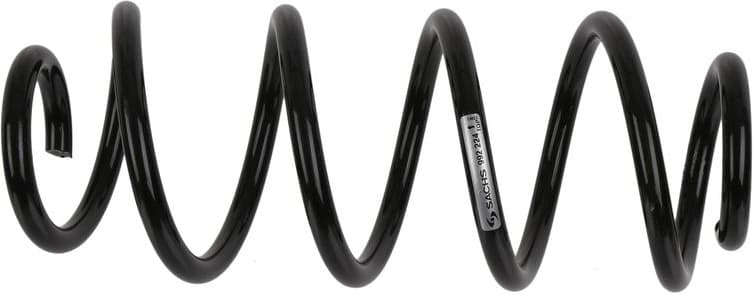 Suspension Spring 992 224