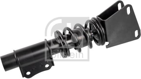Shock Absorber, driver cab suspension 172044