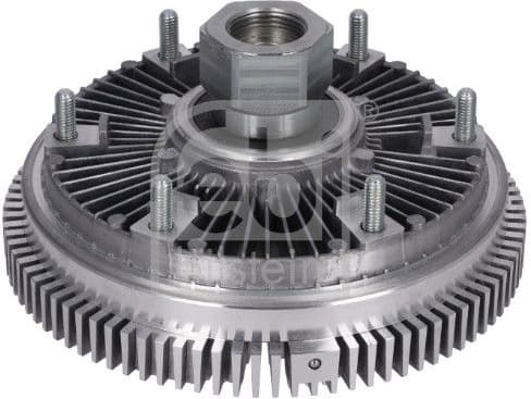 Clutch, radiator fan 193674 - image 2