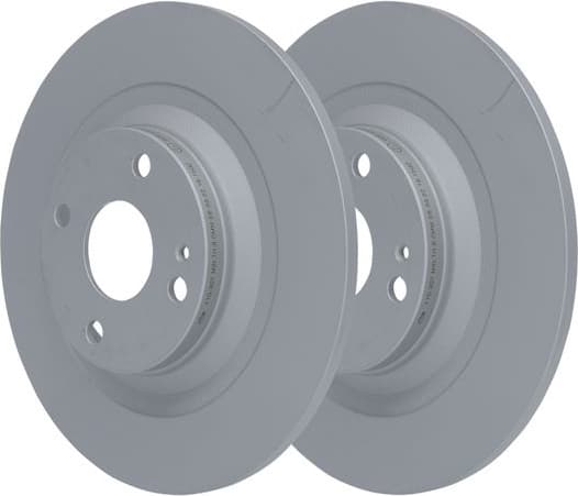 Brake Disc 24.0110-0307.1 - image 3