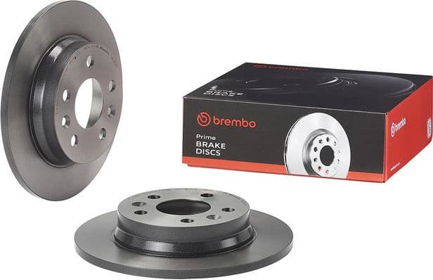 Brake Disc PRIME LINE - UV Coated 08.E959.11 - image 2