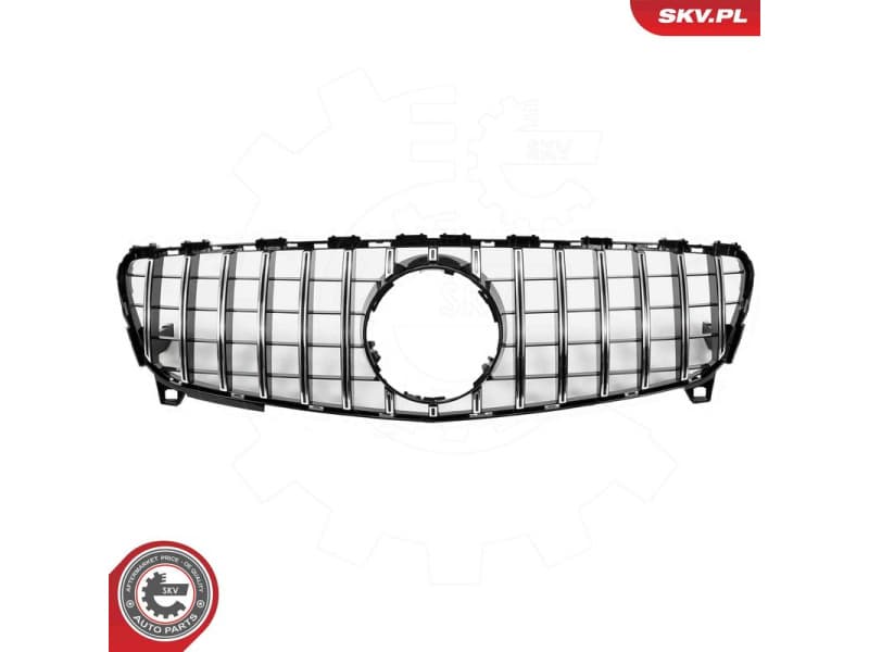 Radiator Grille 66SKV505 - image 2