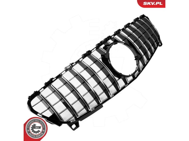 Radiator Grille 66SKV505 - image 4