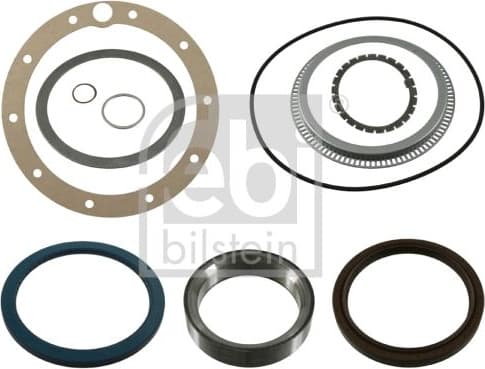 Gasket Set, wheel hub 39276