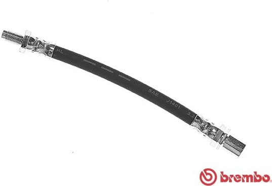 Brake Hose ESSENTIAL LINE T83125 - image 2