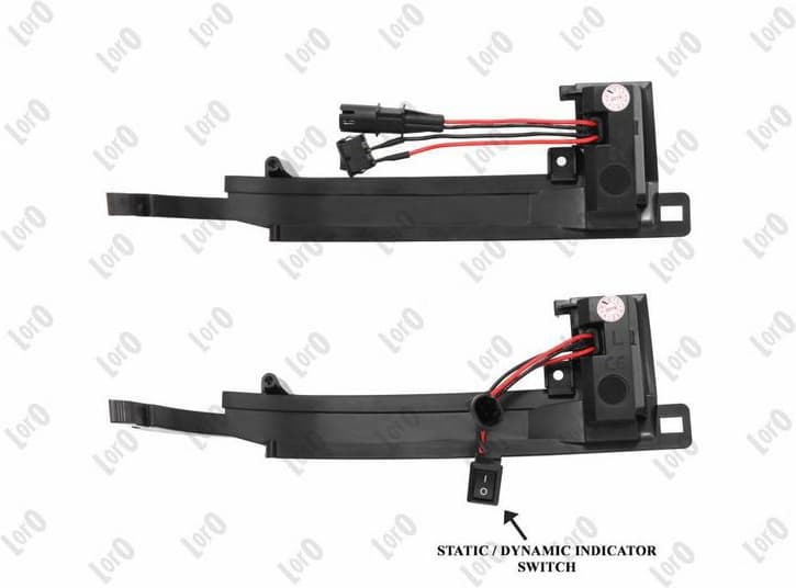 Direction Indicator Set LORO TUNING L03-140-005LED-D - image 2