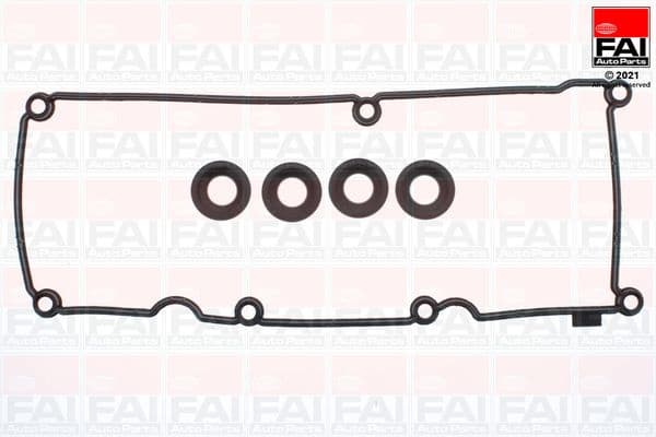 Gasket, cylinder head cover RC1718S
