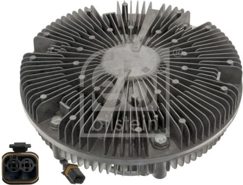 Clutch, radiator fan 49176