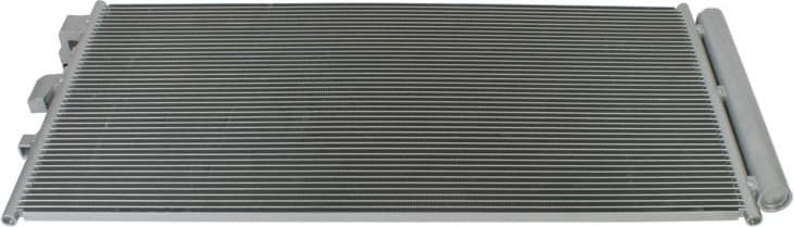 Condenser, air conditioning AC830355 - image 2