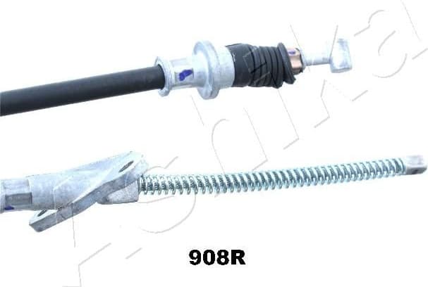 Cable Pull, parking brake 131-09-908R - image 2