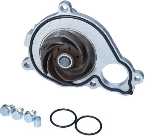 Water Pump, engine cooling 47-0358 - image 2